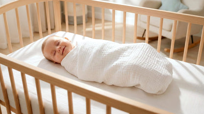 3-Pack Lyra Muslin Swaddle Blankets 31958067085498
