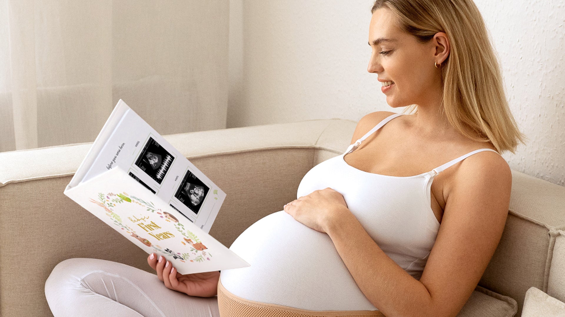 Muse Baby Memory Book 30693171921082