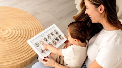 Nova Baby's First Year Picture Frame 29398000140474