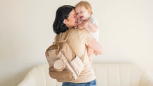 Load and play video in Gallery viewer, Play Diaper Bag
