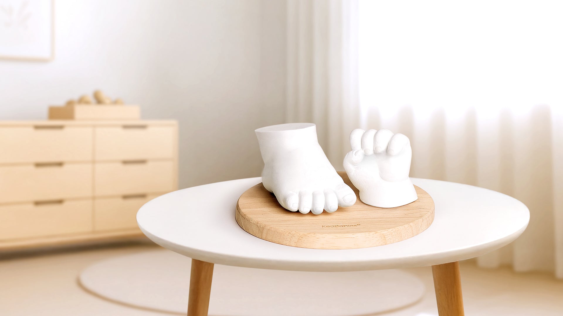 Reve Baby Casting Kit for Hand and Foot 30248576516282