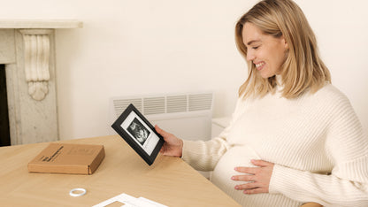Solo Baby Sonogram Frame 29394743001274