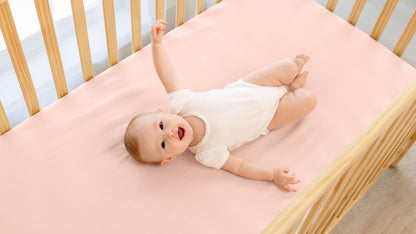 2-Pack Soothe [Protect+] Waterproof Crib Sheets 30485630877882
