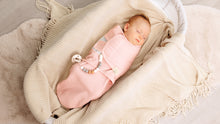 Load and play video in Gallery viewer, 3-Pack Soothe (Wren) Swaddle Wraps
