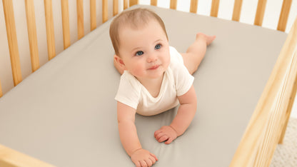 2-Pack Isla [Protect+] Waterproof Crib Sheets 29356903071930