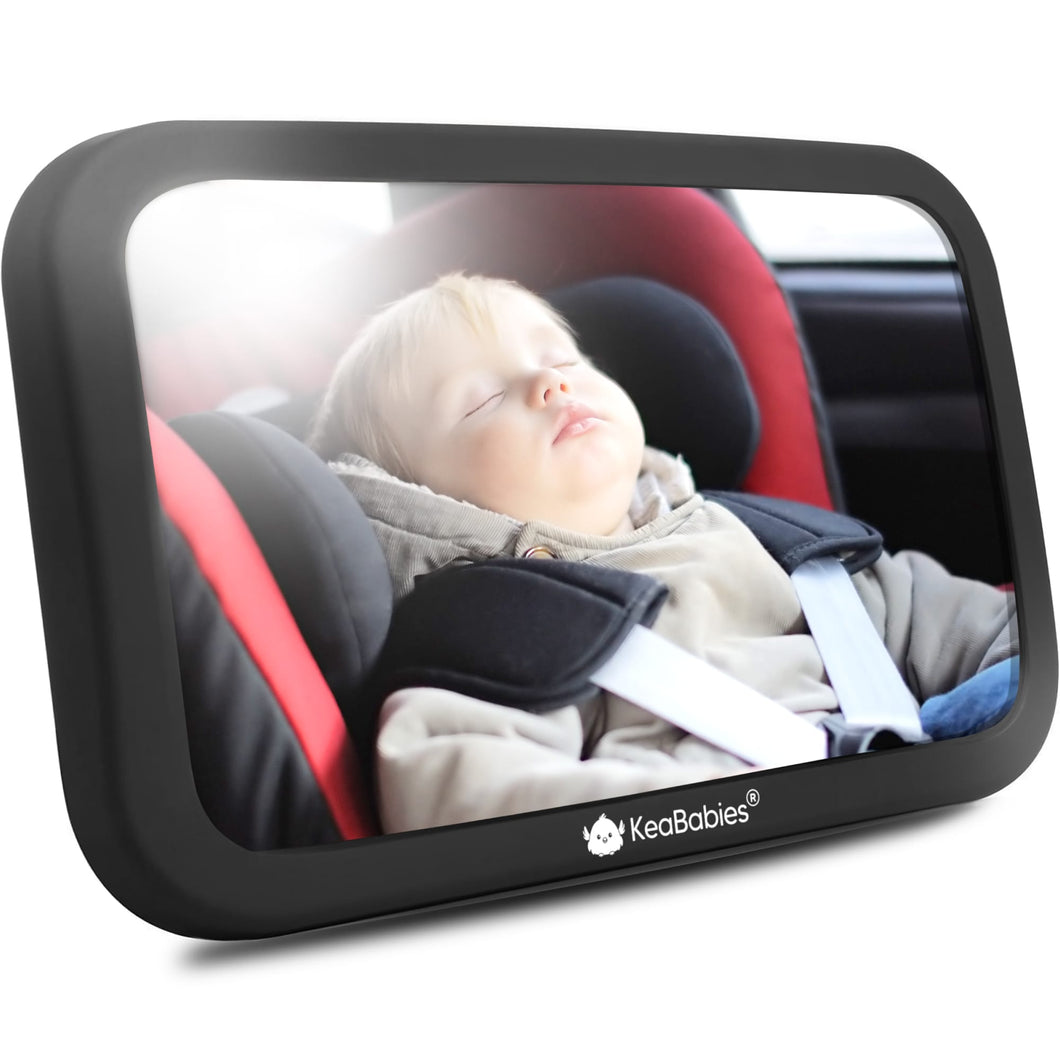 Safety Baby Car Mirror For Rear Facing Infant Car Seat – KeaBabies