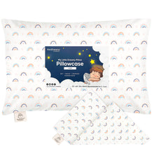Load image into Gallery viewer, Jumbo Toddler Pillowcase 14X20&quot;
