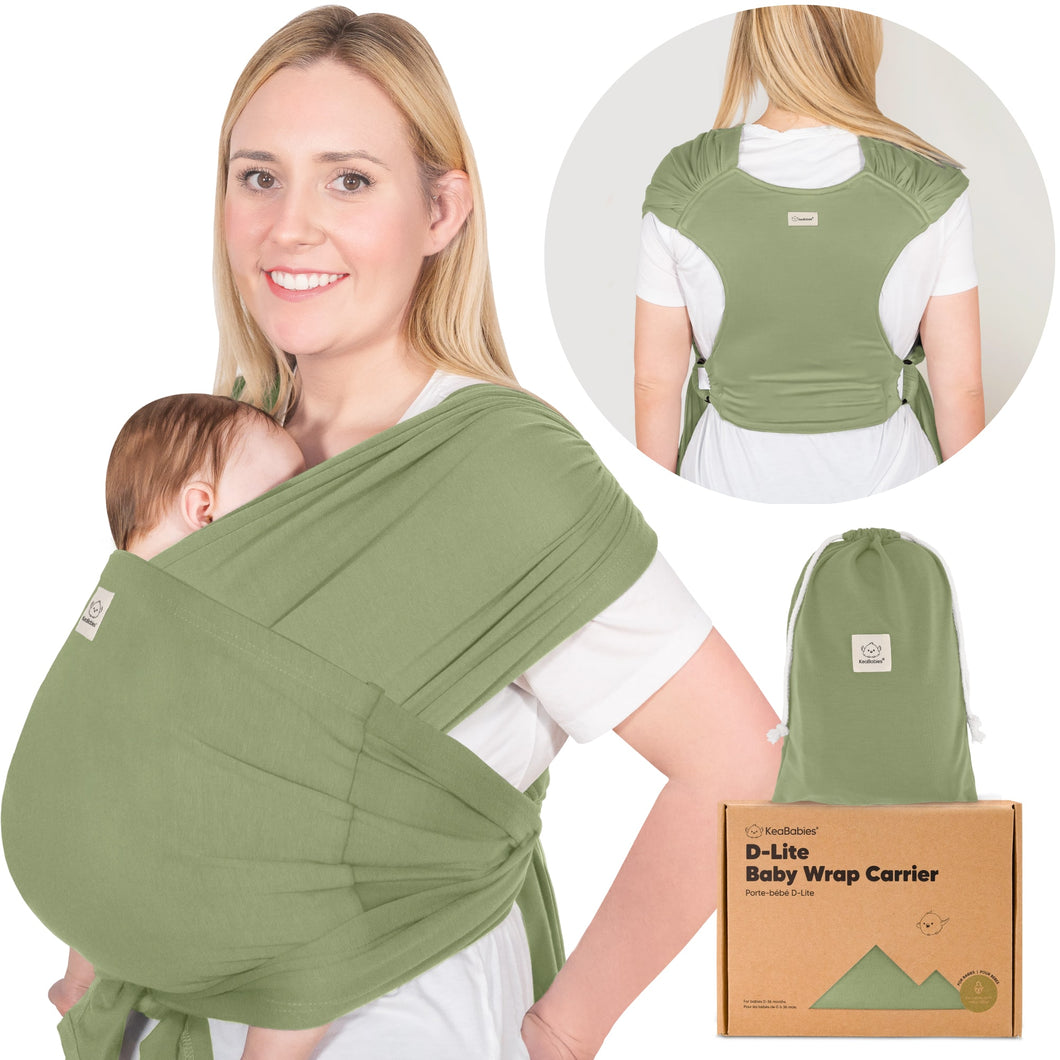 D-Lite Wrap Carrier