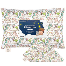 Load image into Gallery viewer, Jumbo Toddler Pillowcase 14X20&quot;
