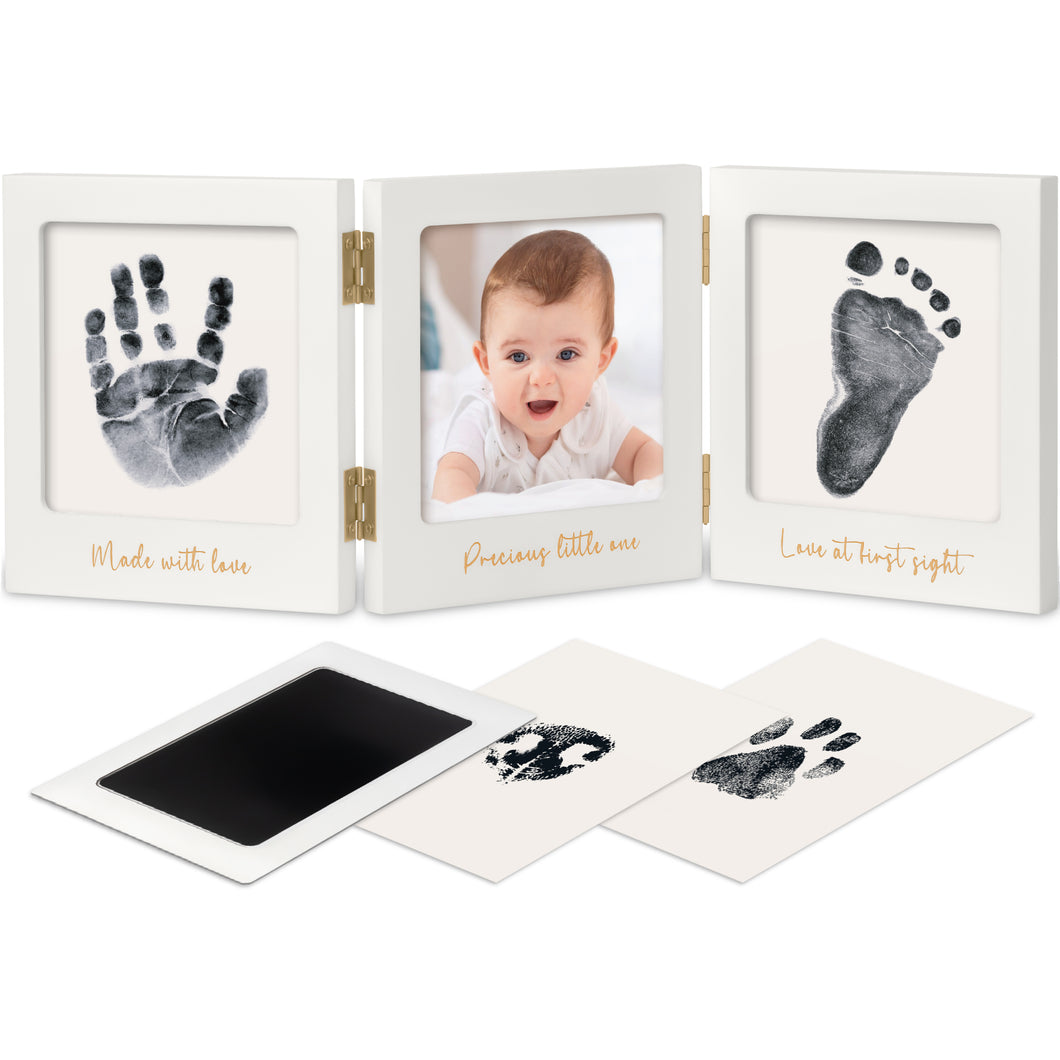 Fond Clean Touch Inkless Hand and Footprint Frame