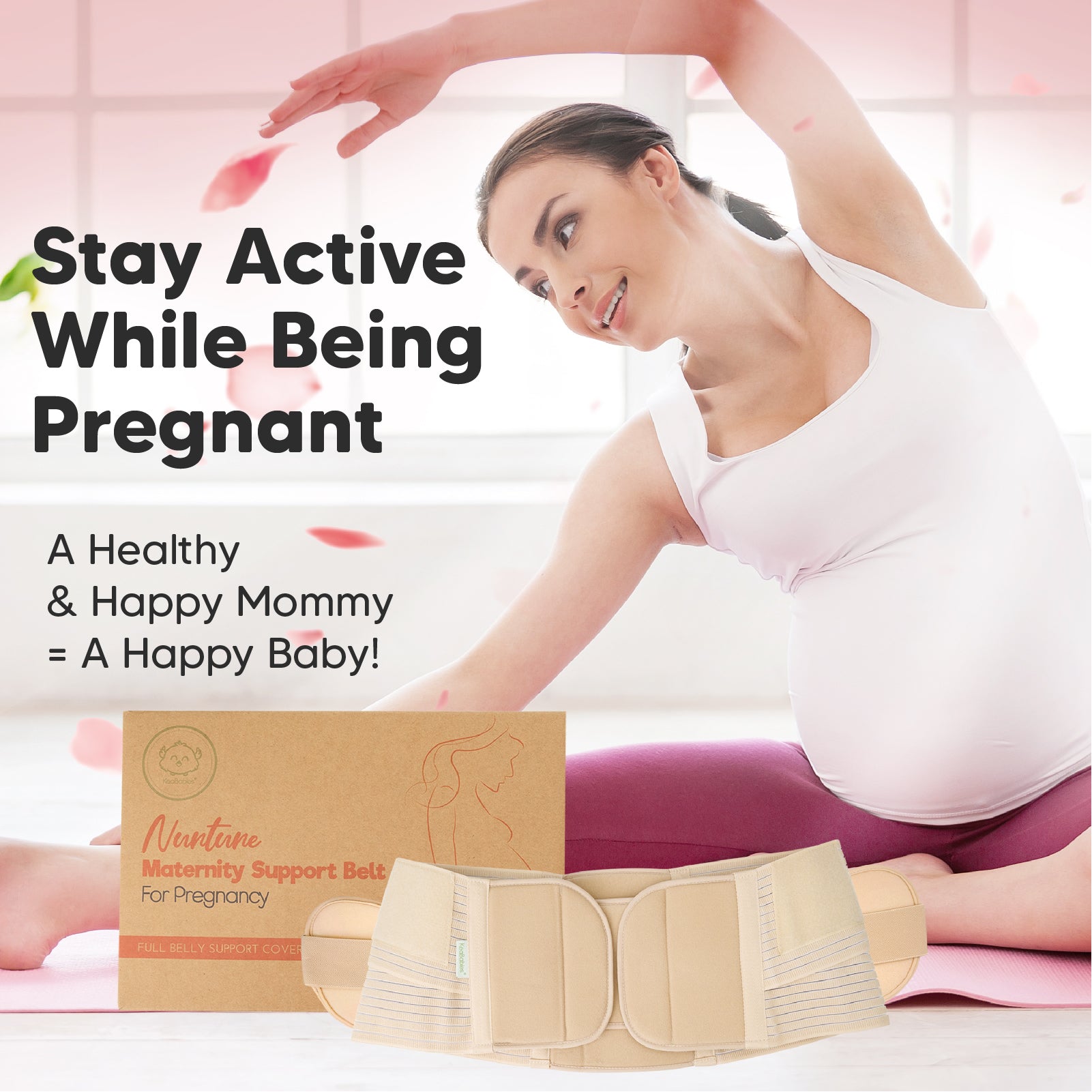 Embrace Moderate Support Maternity Belt – Aspen Healthcare