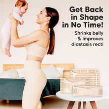 Load image into Gallery viewer, Revive 3-in-1 Postpartum Recovery Support Belt (Classic Ivory)
