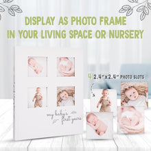 Load image into Gallery viewer, Sketch Baby First Years Memory Book
