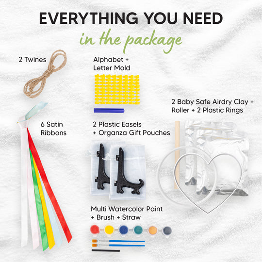 Adore Ornament Keepsake Kit