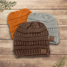 Load image into Gallery viewer, 3-Pack Warmzy Baby Beanies (Mars, M)
