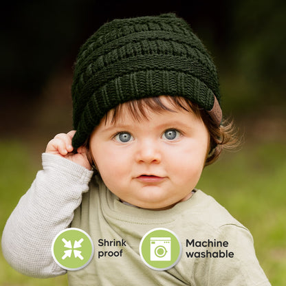 Shrink-proof and machine washable for easy care.
 24956558966970