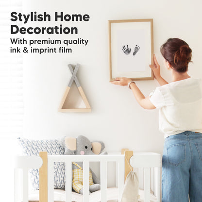 Stylish home decoration using premium quality ink and imprint film.
 23172147806394