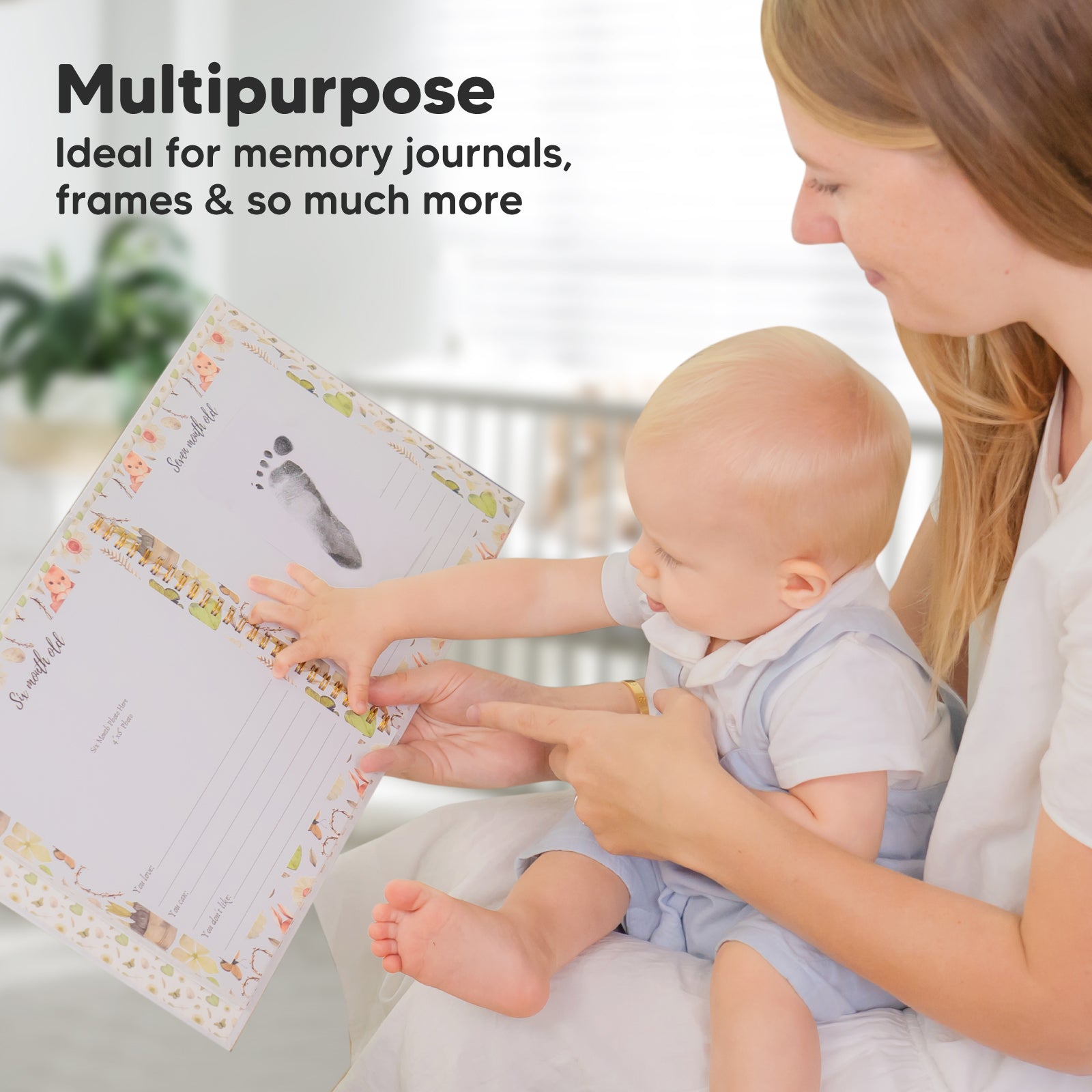Multipurpose for memory journals, frames, and more.	
 23172147871930