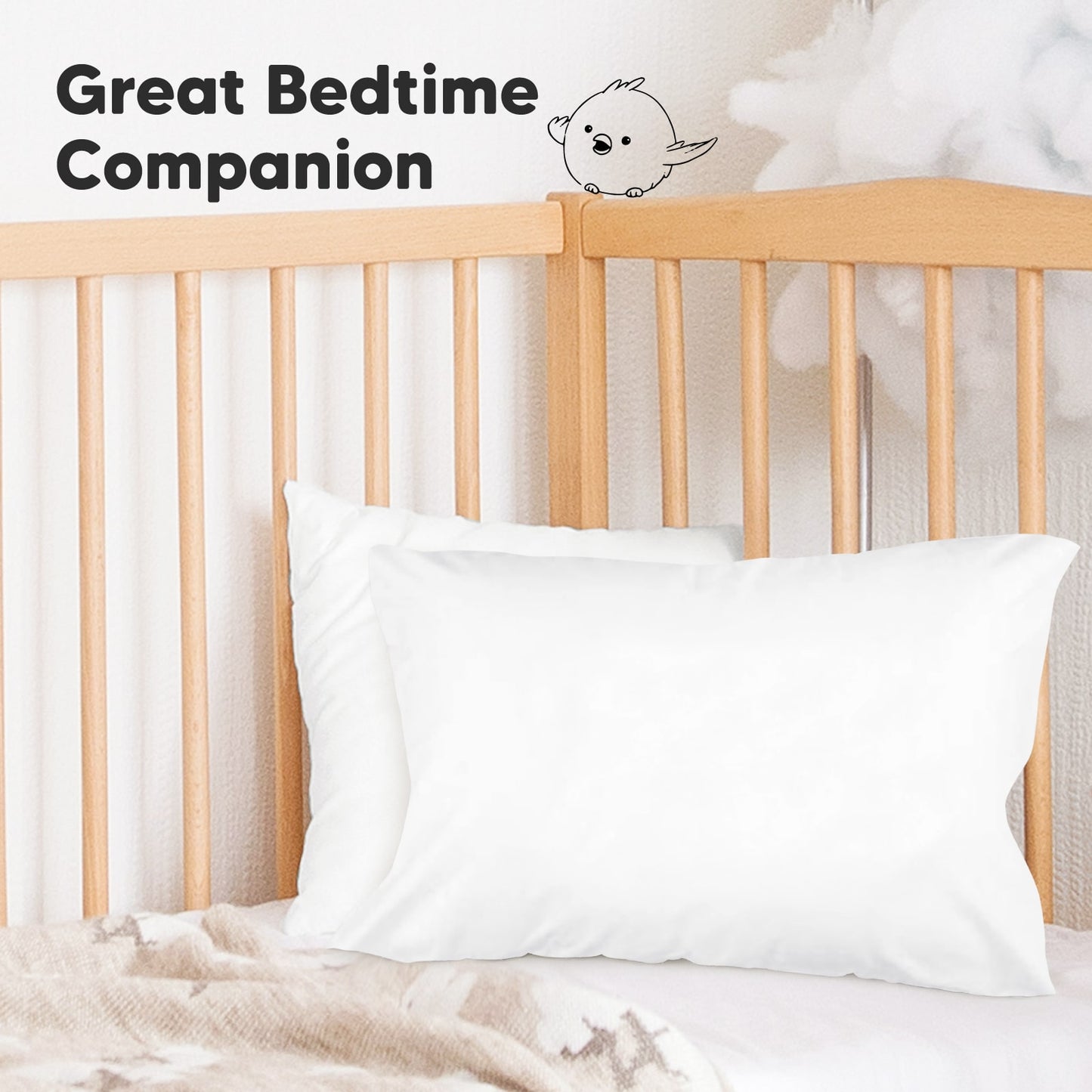 Great Bedtime Companion
 25494932848826