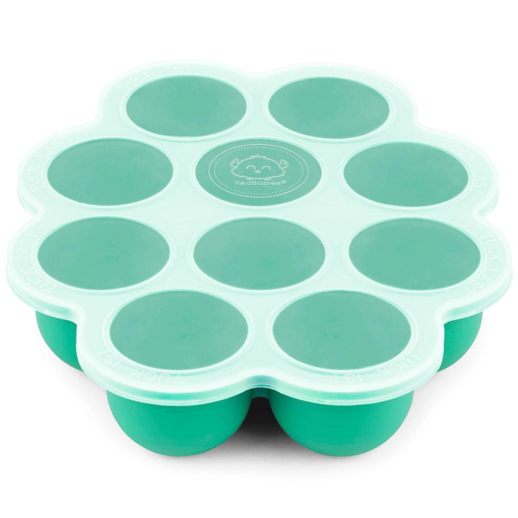 Prep Silicone Baby Food Tray