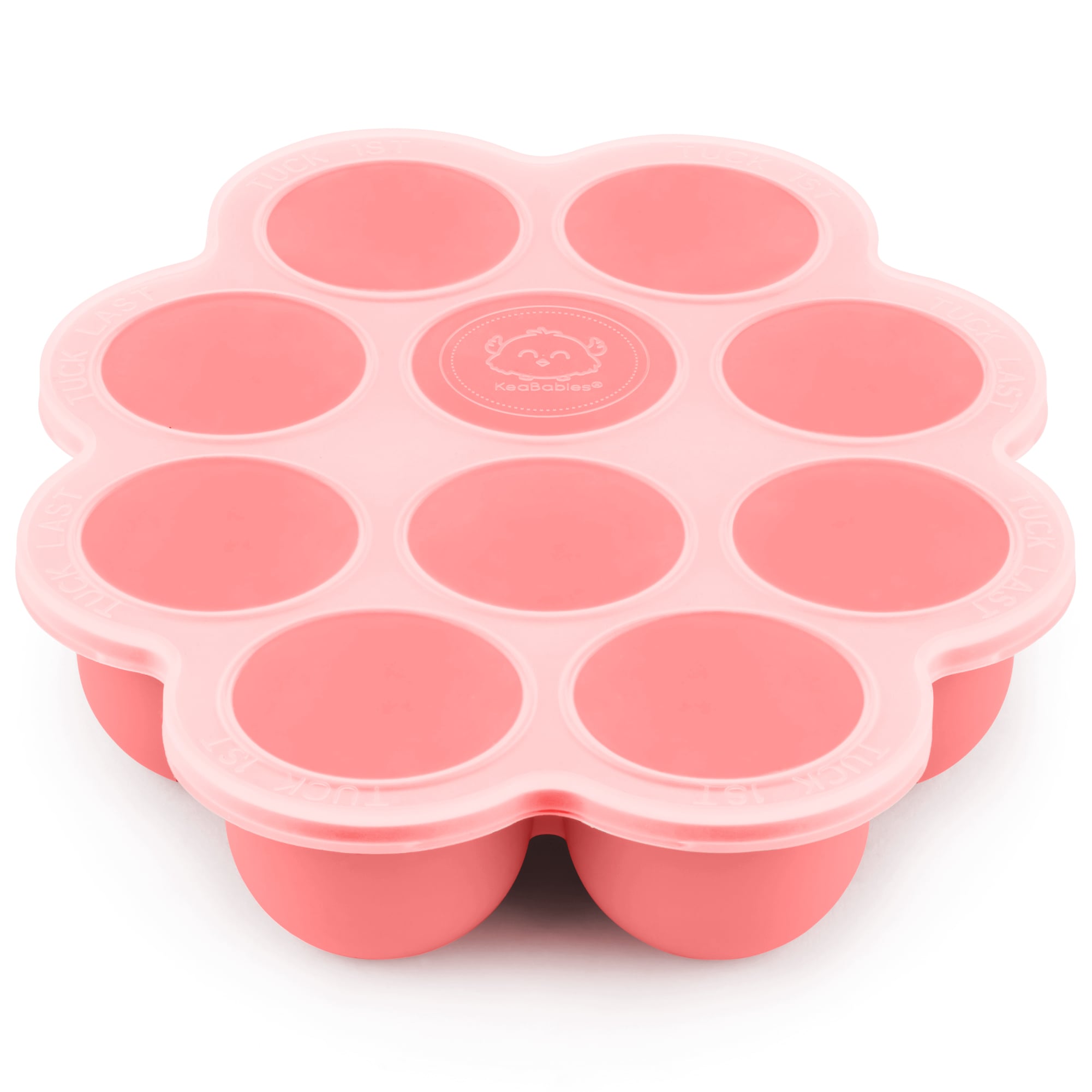 Mushie Baby Food Freezer Tray – The Natural Baby Company