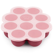 Load image into Gallery viewer, Prep Silicone Baby Food Tray
