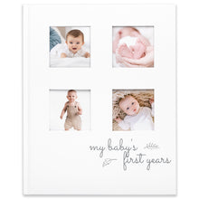 Load image into Gallery viewer, Sketch Baby First Years Memory Book
