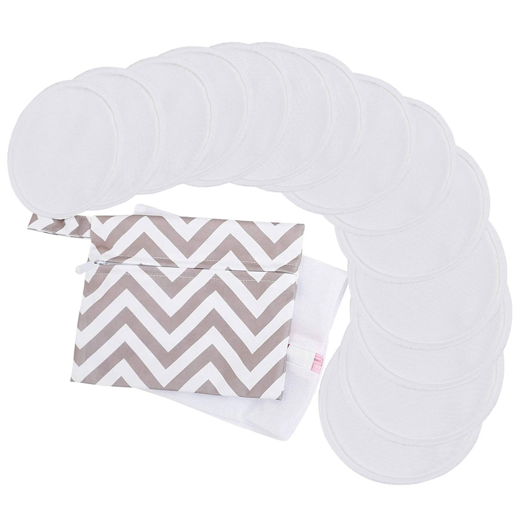 Soothe Nursing Pads (Soft White)