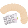 Bare Beige / X-Large 5.5