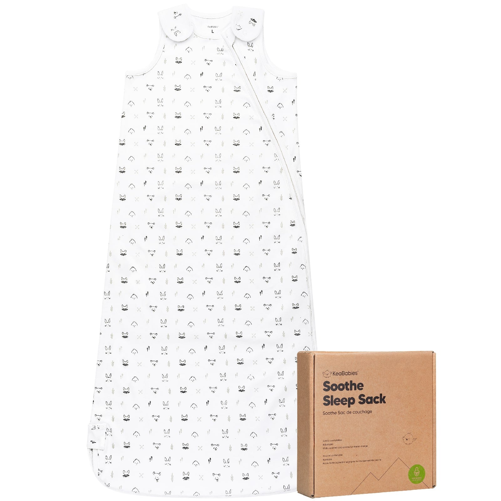 Soothe Sleep Sack (KeaStory) 24604040724666