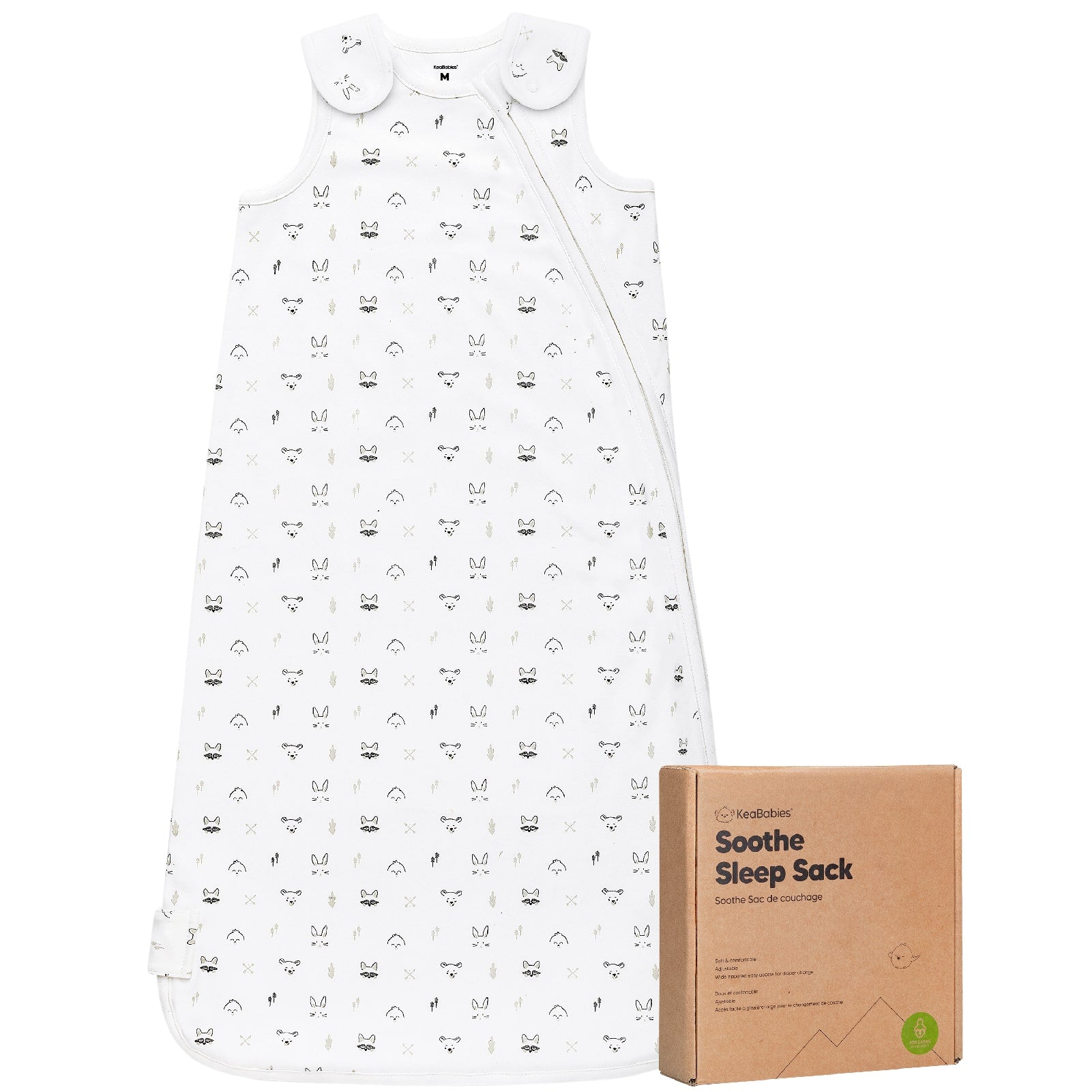 Soothe Sleep Sack (KeaStory) 24604040560826