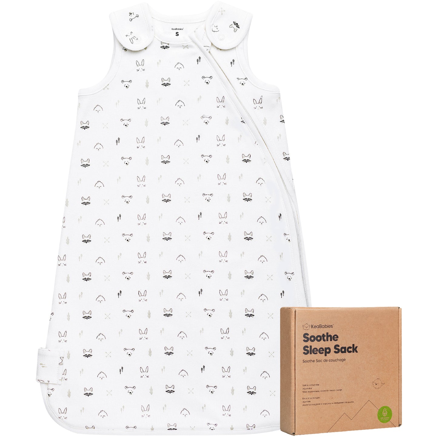 Soothe Sleep Sack (KeaStory) 24633734889658
