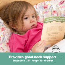 Load image into Gallery viewer, Toddler Pillow with Pillowcase (Fantasy)
