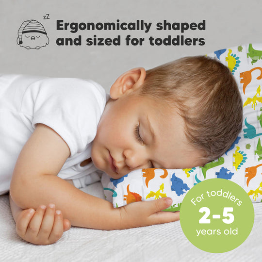 The Best Toddler Pillow For Kids KeaBabies