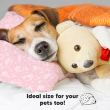 Load image into Gallery viewer, Toddler Pillow with Pillowcase (Mermaid)
