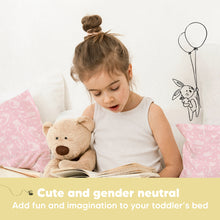 Load image into Gallery viewer, Toddler Pillow with Pillowcase (Mermaid)
