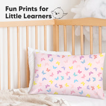 Load image into Gallery viewer, Printed Toddler Pillowcase 13X18&quot; (Flutter)
