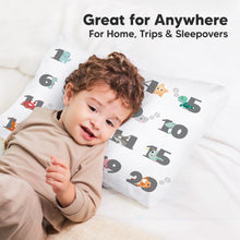 Load image into Gallery viewer, Printed Toddler Pillowcase 13X18&quot; (Kea123)
