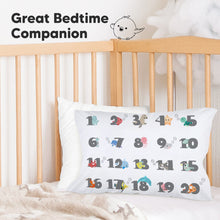 Load image into Gallery viewer, Printed Toddler Pillowcase 13X18&quot; (Kea123)
