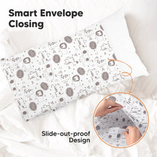 Load image into Gallery viewer, Printed Toddler Pillowcase 13X18&quot; (KeaSafari)
