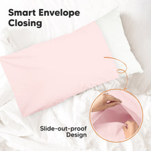 Load image into Gallery viewer, Printed Toddler Pillowcase 13X18&quot; (Mist Pink)
