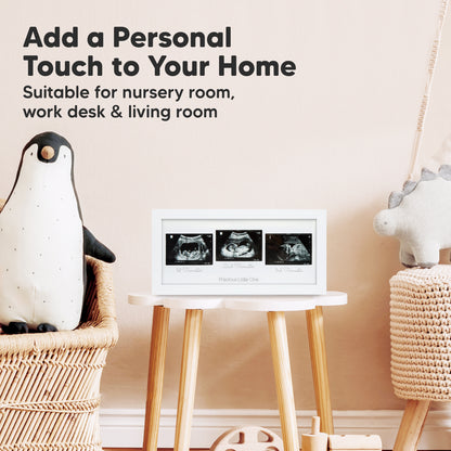 Add a Personal Touch to Your Home, fits seamlessly into nursery, bedroom, or living space. 23212288082106