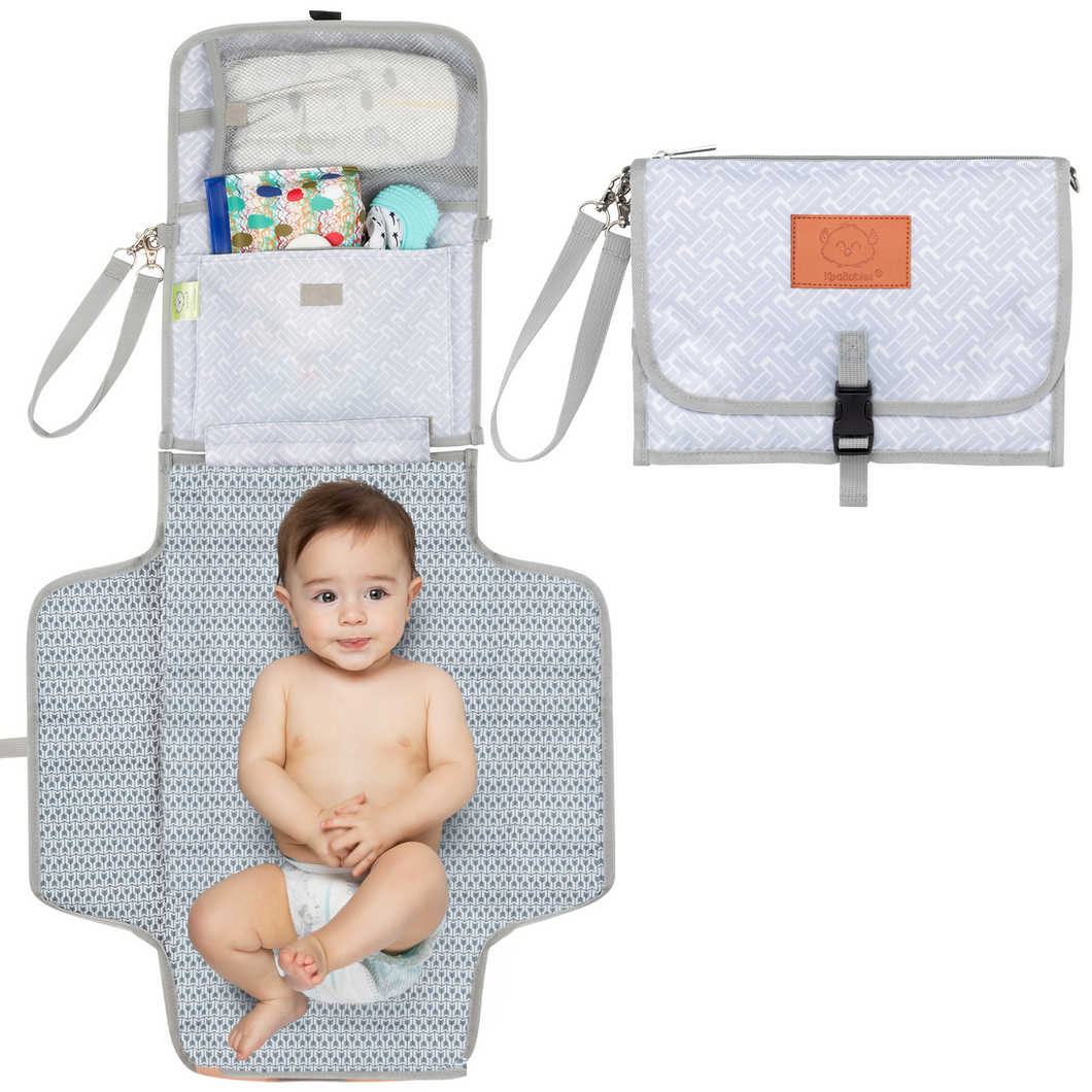 Ezee Diaper Changing Pad